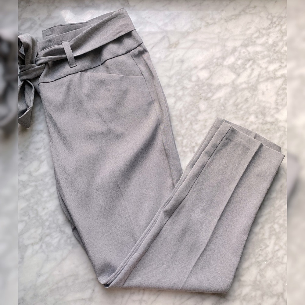 Soho Apparel High-Waisted Dress Pants